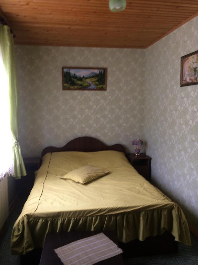 U Pana Ivana Jaremtsje Buitenkant foto