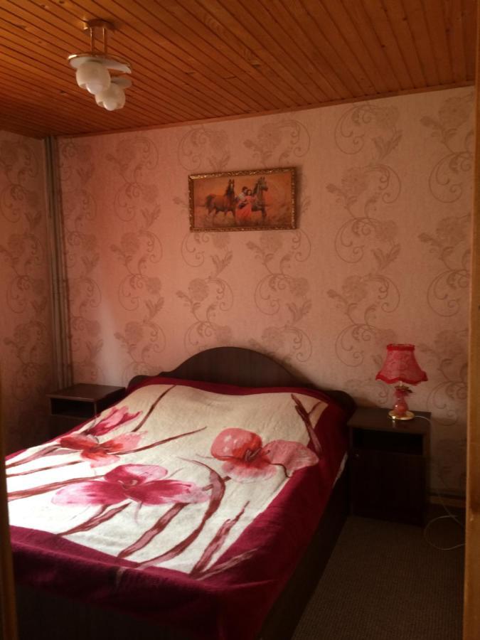 U Pana Ivana Jaremtsje Buitenkant foto