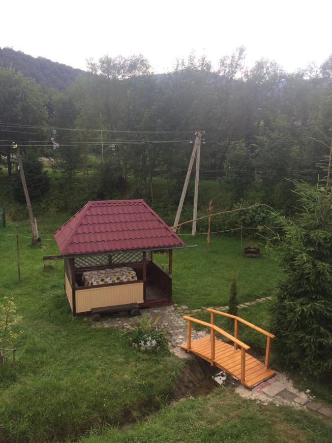 U Pana Ivana Jaremtsje Buitenkant foto