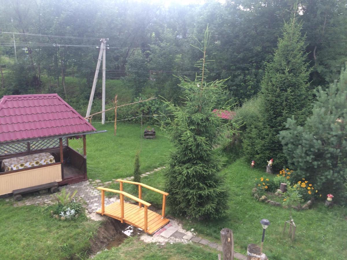 U Pana Ivana Jaremtsje Buitenkant foto