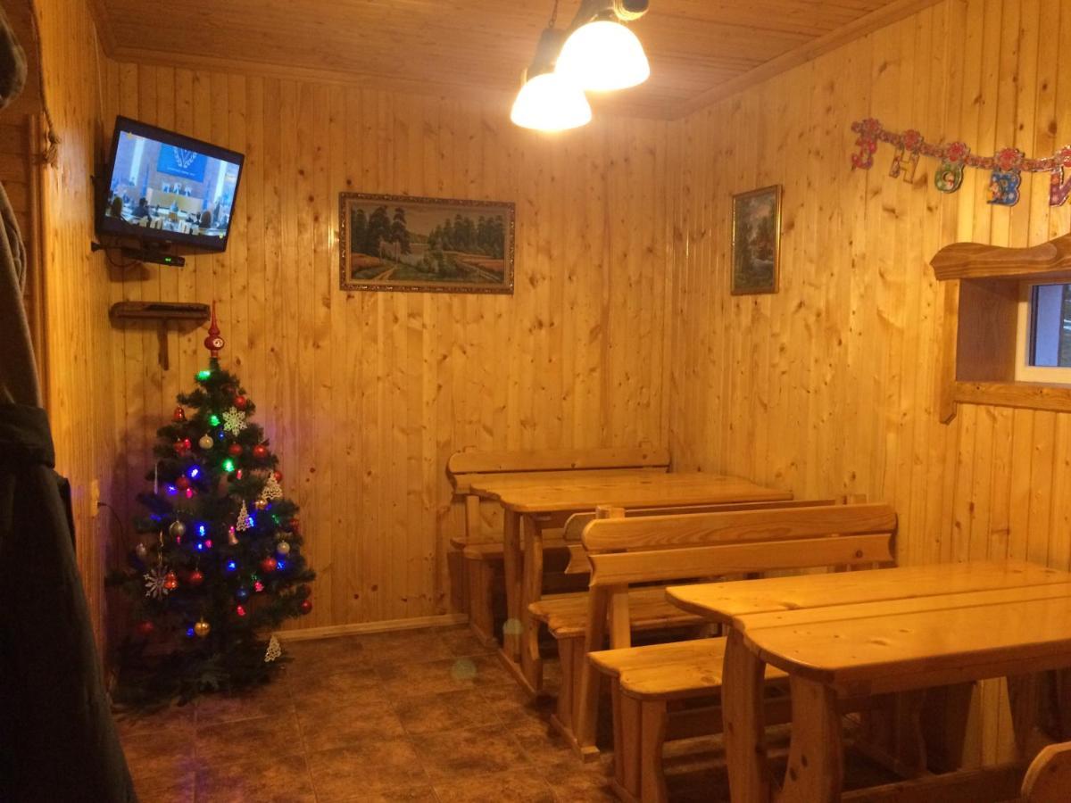 U Pana Ivana Jaremtsje Buitenkant foto