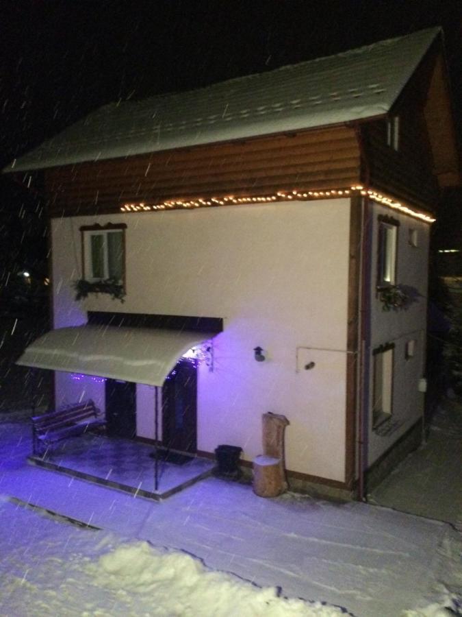 U Pana Ivana Jaremtsje Buitenkant foto