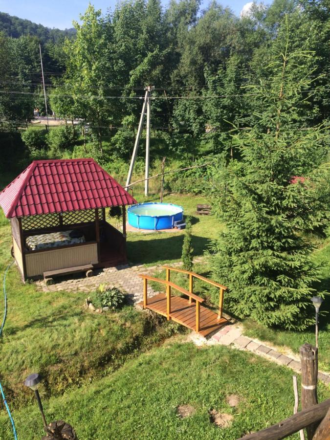 U Pana Ivana Jaremtsje Buitenkant foto