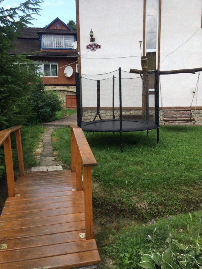 U Pana Ivana Jaremtsje Buitenkant foto