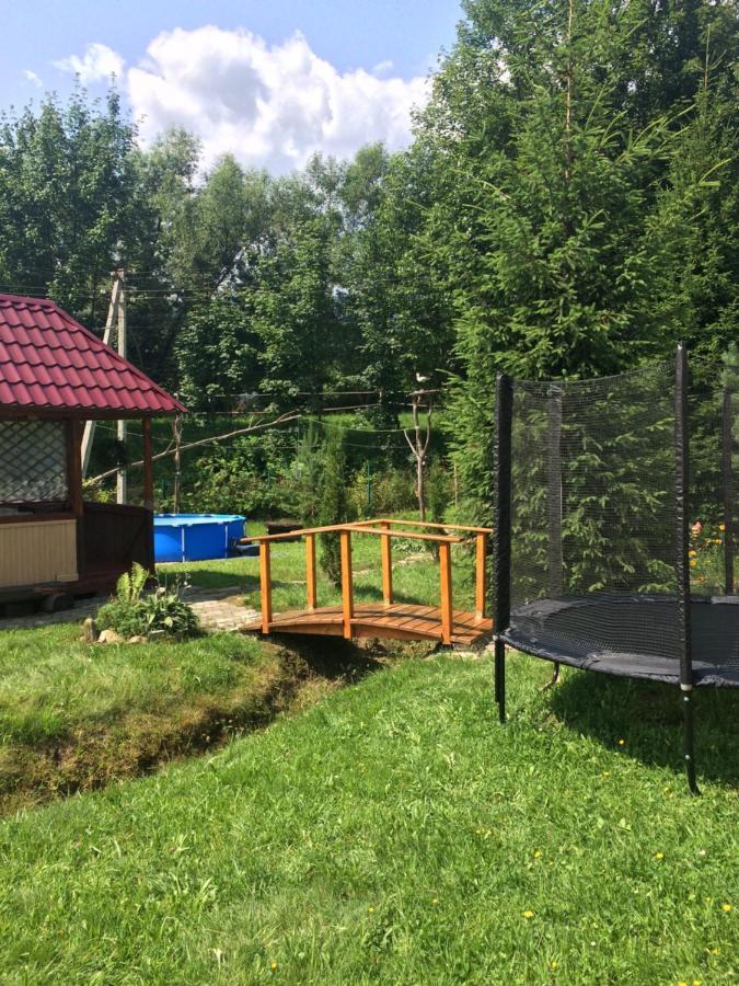 U Pana Ivana Jaremtsje Buitenkant foto