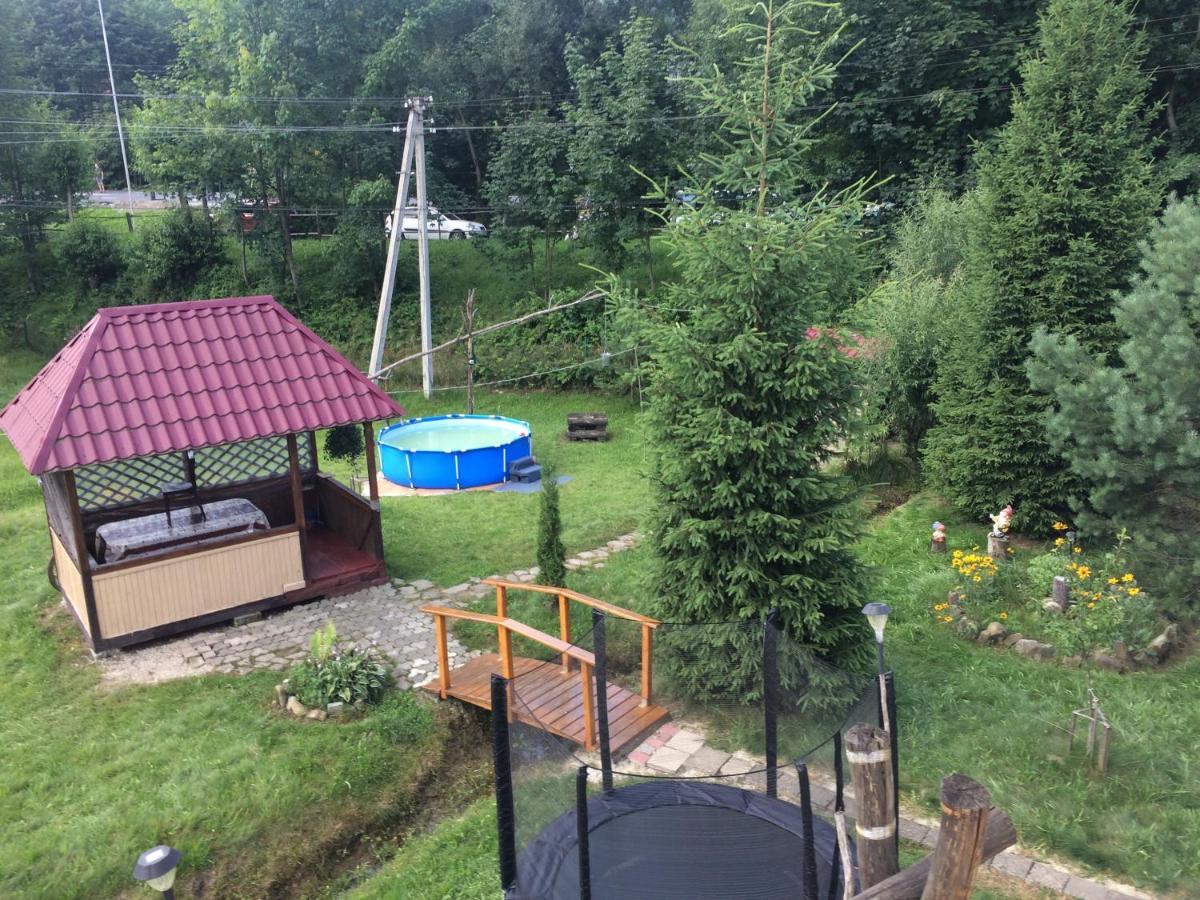 U Pana Ivana Jaremtsje Buitenkant foto