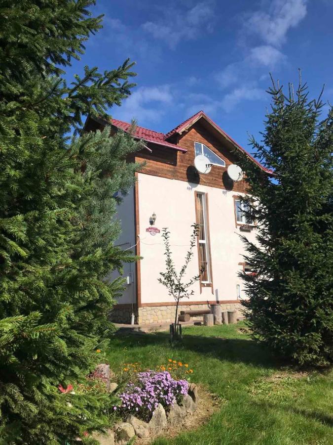 U Pana Ivana Jaremtsje Buitenkant foto