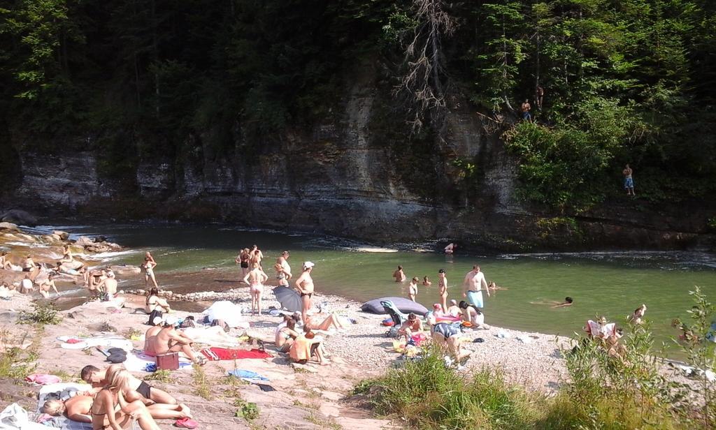 U Pana Ivana Jaremtsje Buitenkant foto