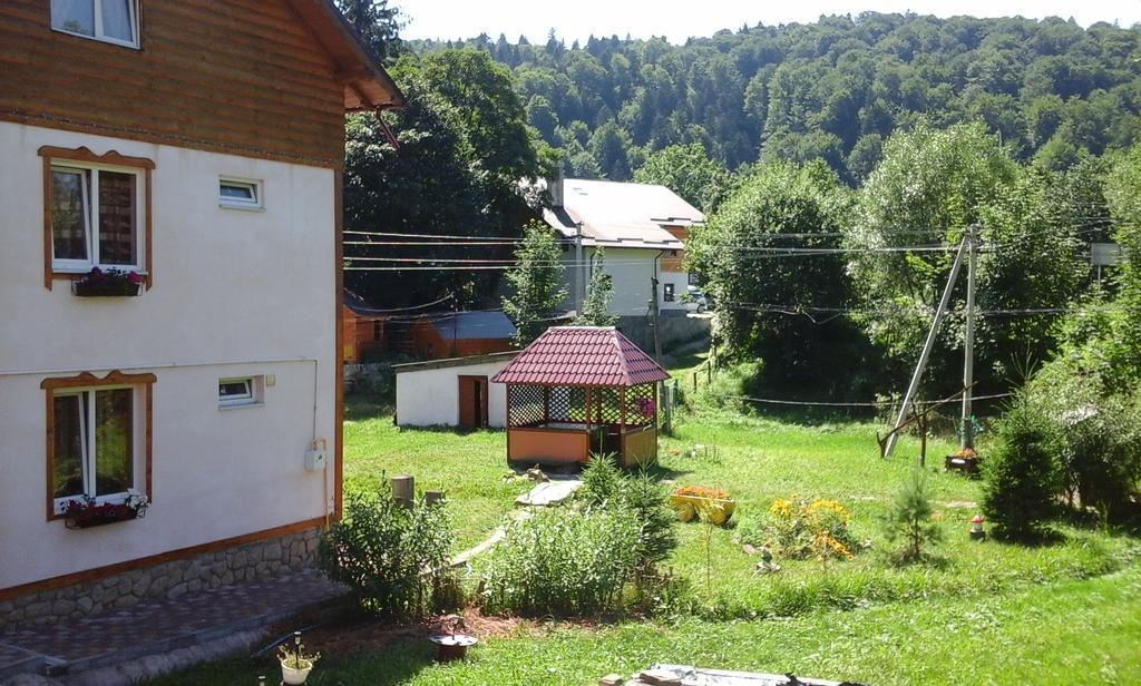 U Pana Ivana Jaremtsje Buitenkant foto