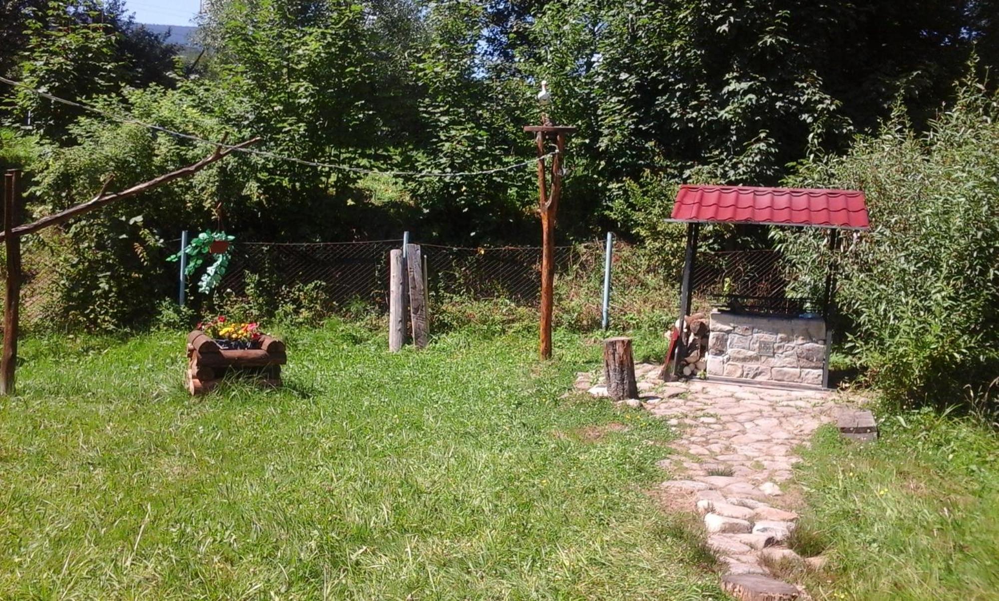 U Pana Ivana Jaremtsje Kamer foto