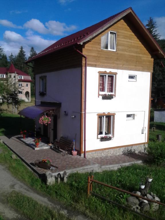U Pana Ivana Jaremtsje Buitenkant foto