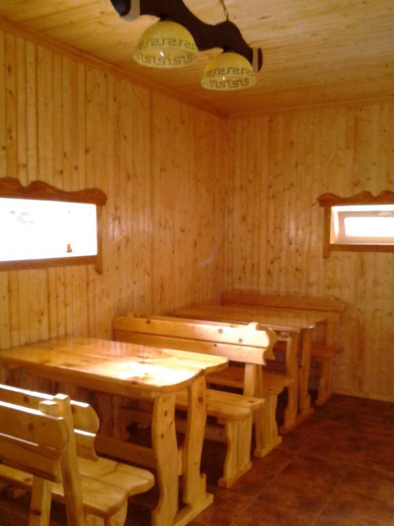U Pana Ivana Jaremtsje Buitenkant foto