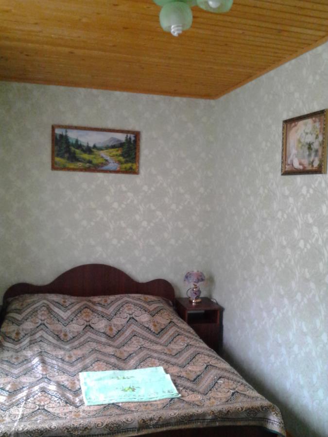 U Pana Ivana Jaremtsje Buitenkant foto