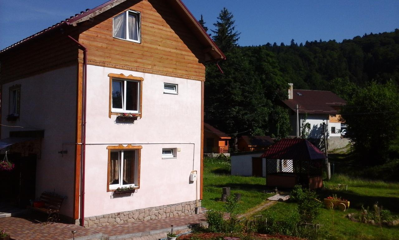 U Pana Ivana Jaremtsje Buitenkant foto