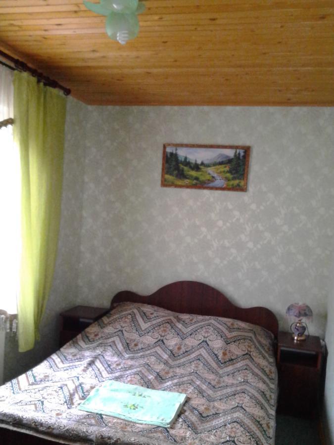 U Pana Ivana Jaremtsje Buitenkant foto