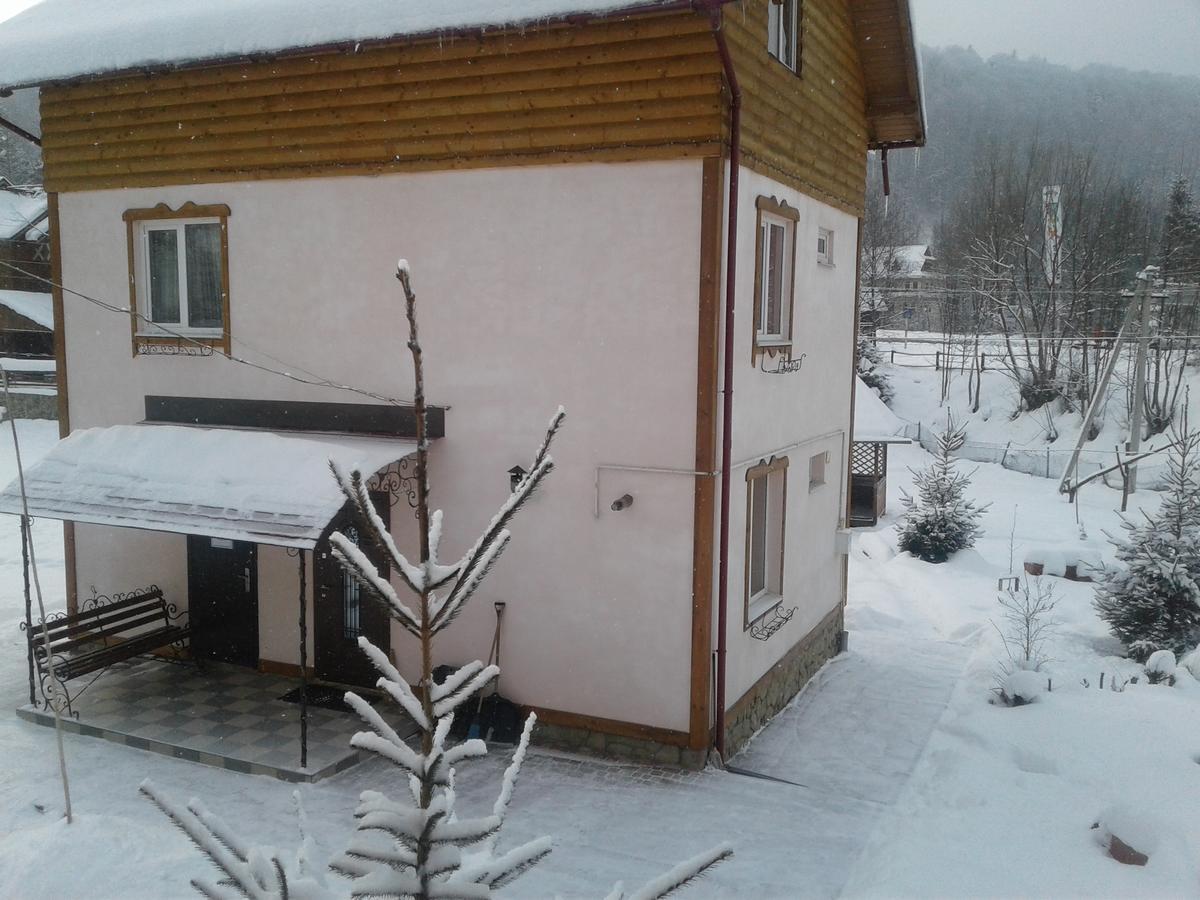 U Pana Ivana Jaremtsje Buitenkant foto