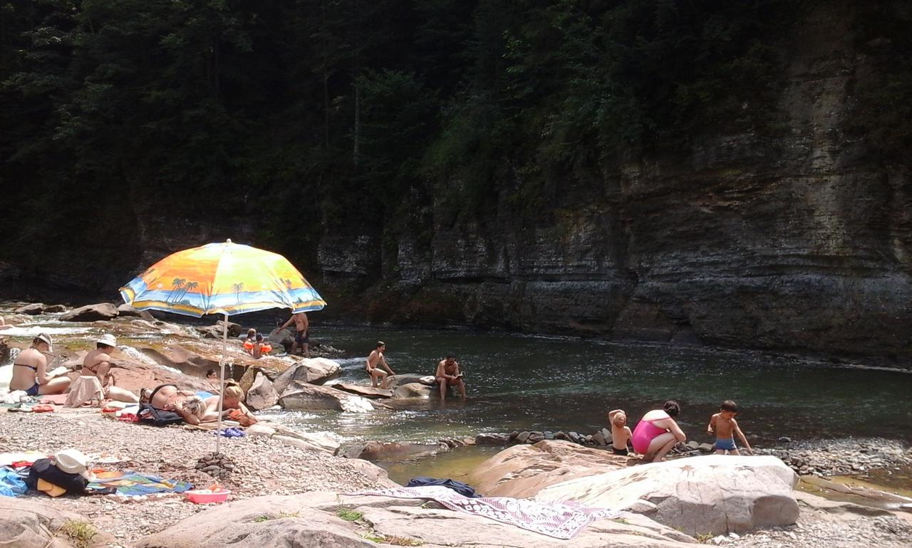 U Pana Ivana Jaremtsje Buitenkant foto