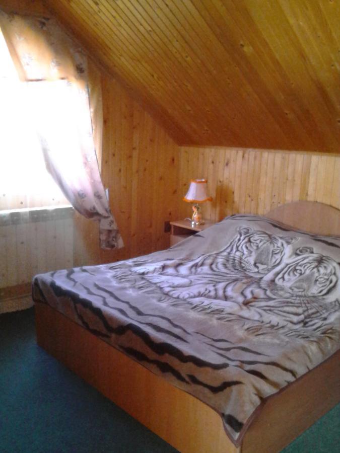 U Pana Ivana Jaremtsje Buitenkant foto