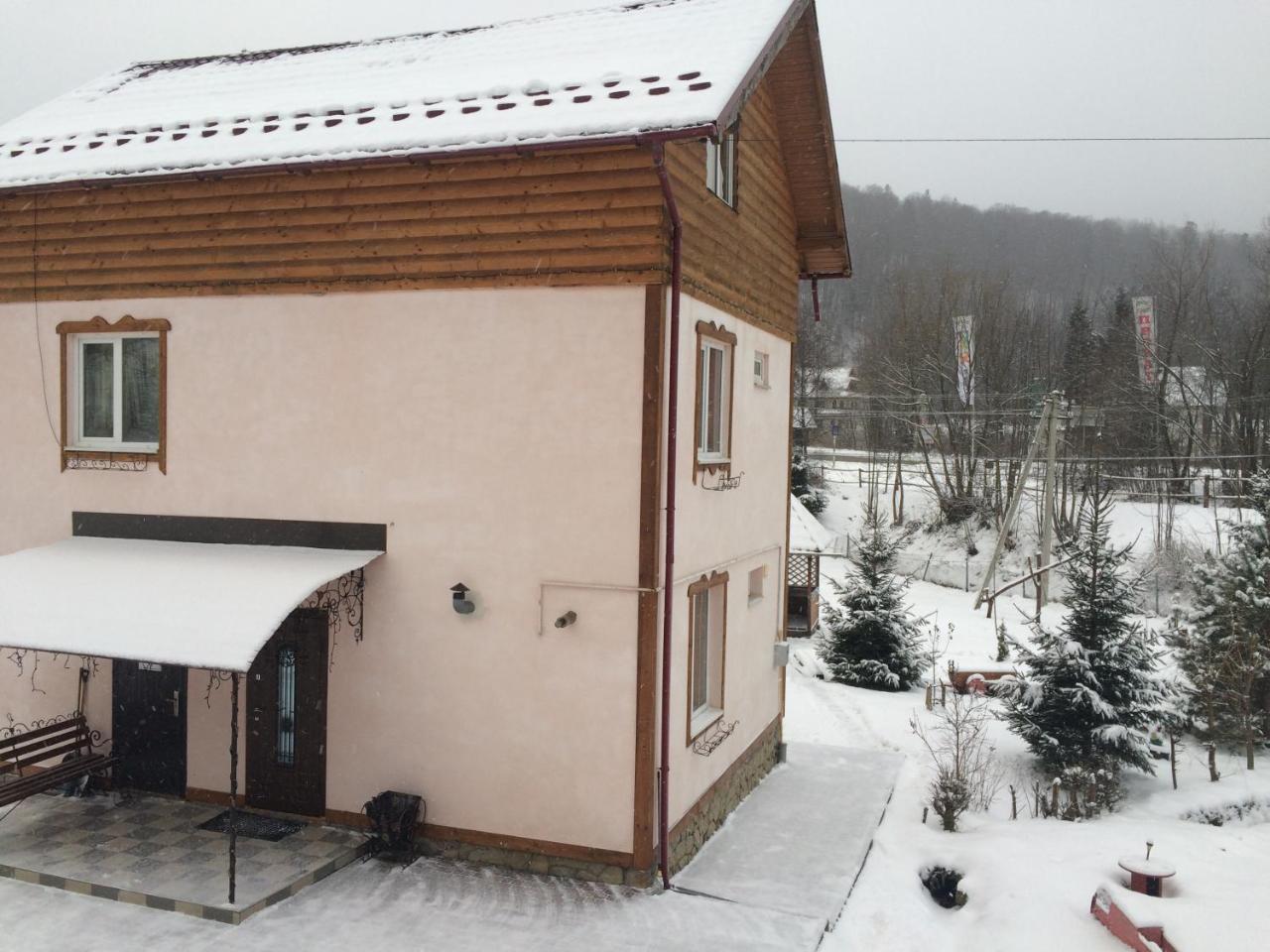 U Pana Ivana Jaremtsje Buitenkant foto