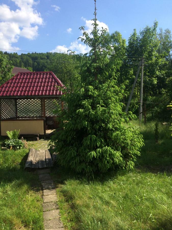 U Pana Ivana Jaremtsje Buitenkant foto